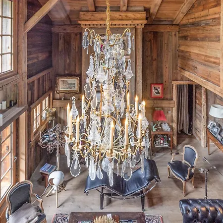 Zibeline Chalet Megeve