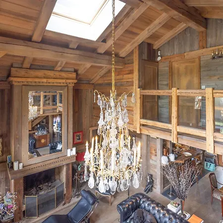 Chalet Zibeline Megeve