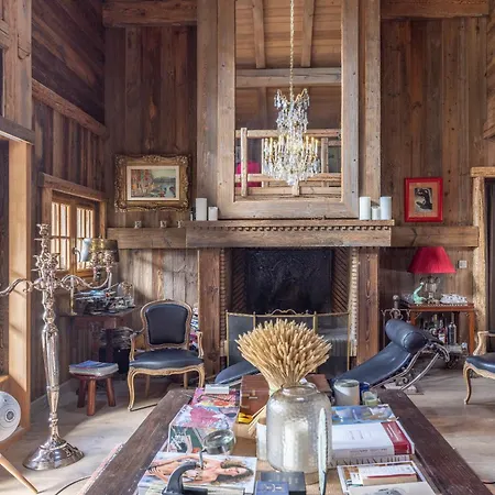 Zibeline Chalet