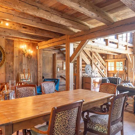 Zibeline Chalet Megeve
