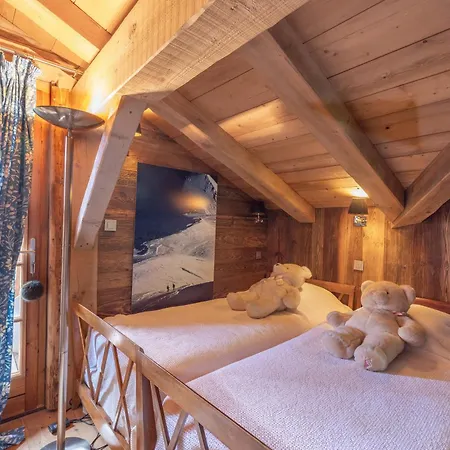 Zibeline Chalet