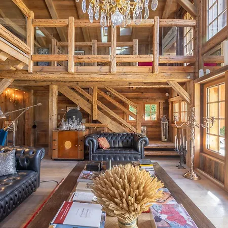 Chalet Zibeline Megeve