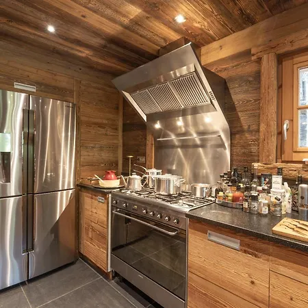 Zibeline Chalet
