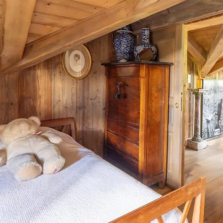 Horská chata Zibeline Megève